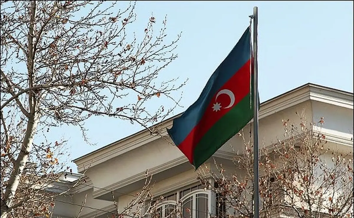 سفارت آذربایجان در تهران شبانه تخلیه شد؟ + ویدئو