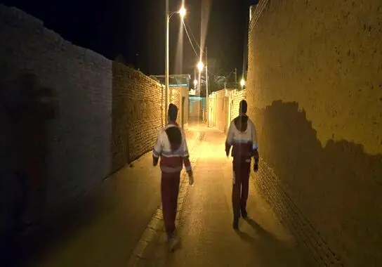 امدادگران