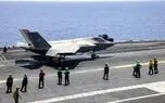 تائید شلیک موشک ایرانی به سمت جنگنده F-35 آمریکا
