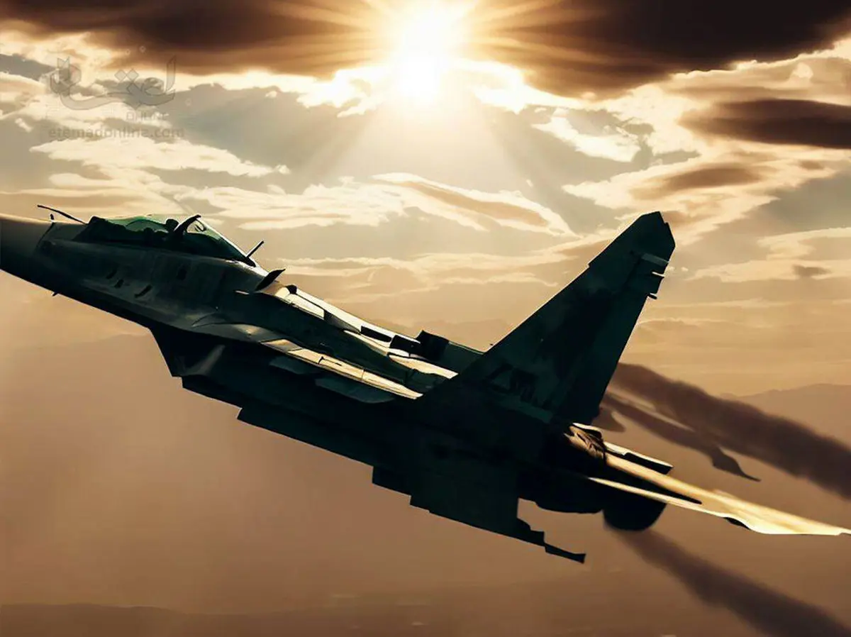 آماده اصابت قرار دادن اهداف خود با سوخو ۲۴ هستیم