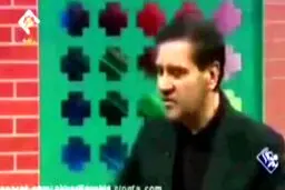  کارشناس تلویزیون خطاب به مردم: به جای گوجه، سیب بخورید!