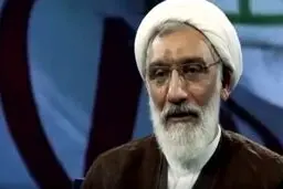 حجت‌الاسلام پورمحمدی به دیوارنگاره ولیعصر واکنشن نشان داد + عکس