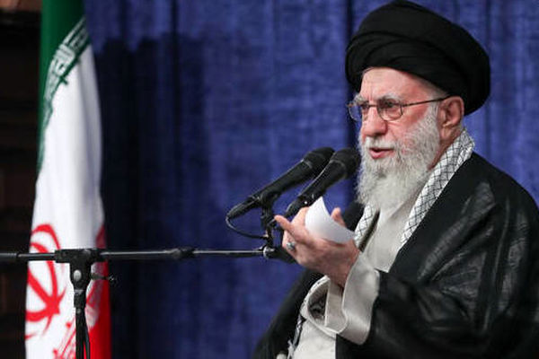 رهبر انقلاب : علت اصلی دشمنی آمریکا با ملت ایران را ترامپ لو داد