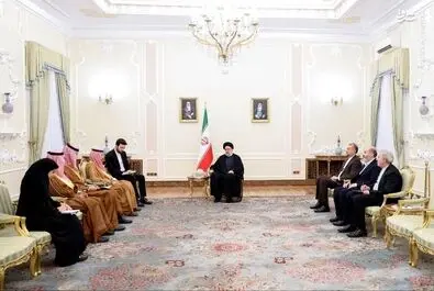 وزیر امور خارجه عربستان