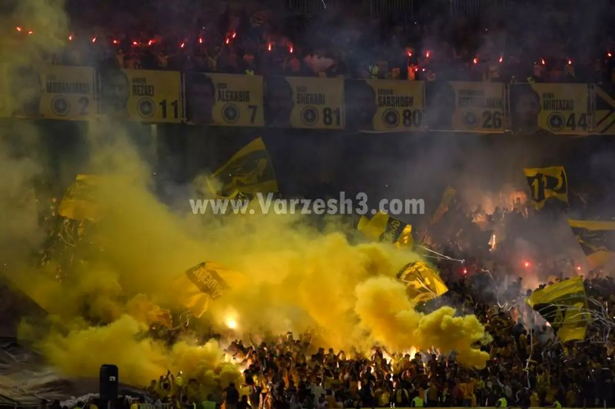 رده‌بندی ترسناک‌ترین ورزشگاه‌های ایران (عکس)