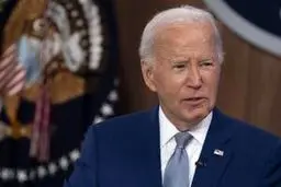 افشاگری نیویورک پست درباره رکورد تعطیلات بایدن