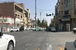 اطلاعیه فوری قرارگاه قدس سپاه درباره حمله تروریستی دادگستری زاهدان