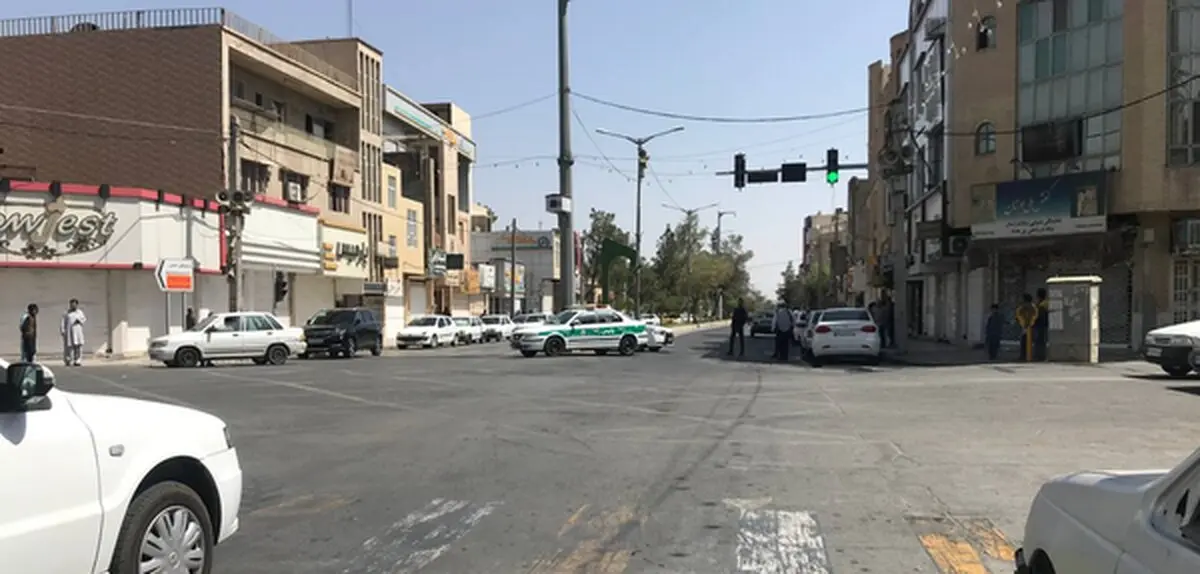اطلاعیه فوری قرارگاه قدس سپاه درباره حمله تروریستی دادگستری زاهدان