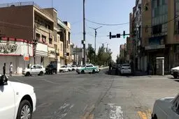 اطلاعیه فوری قرارگاه قدس سپاه درباره حمله تروریستی دادگستری زاهدان