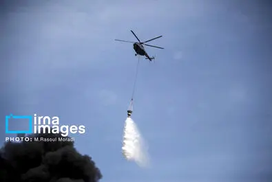 انفجار اسکله شهید رجایی
