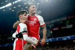 رکوردشکنی آرسنال: بالاتر از تمام انگلیسی‌های تاریخ