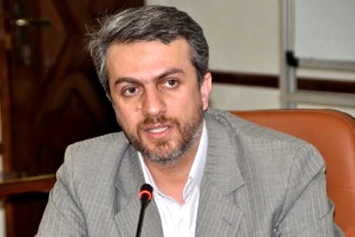سخنان وزیر رئیسی