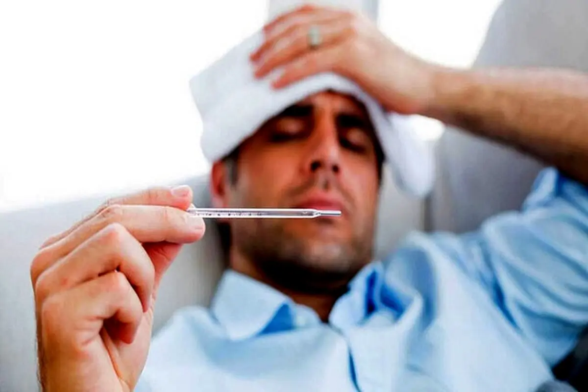 علائم مشابه آنفلوآنزا و کرونا را بشناسید