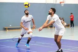 فرار بمب انرژی تیم ملی از دست سید! (عکس)