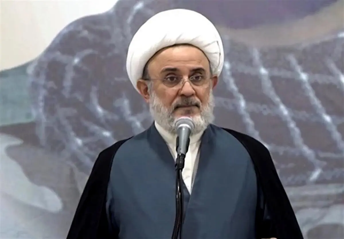 رژیم اسرائیل مدعی ترور شیخ نبیل قاووق شد