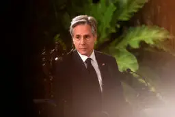 وزیر خارجه آمریکا از سفر به اراضی اشغالی چه می‌خواهد؟