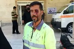 جزئیات جدید کتک زدن کارگر شهرداری خرمشهرتوسط عضو شورای شهر 