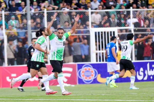 گزارش زنده: خیبر 1-0 استقلال