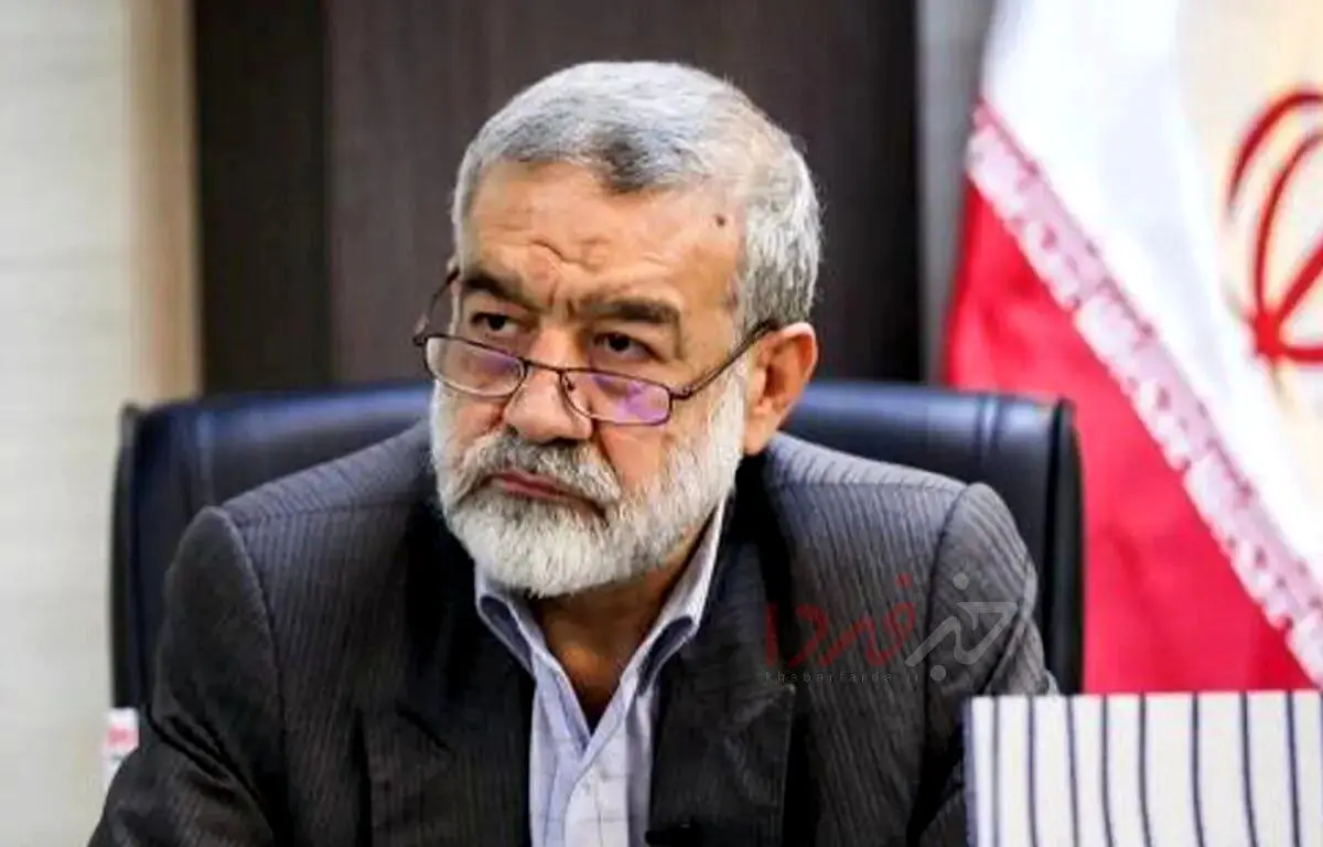  غضنفری : روحانی را دار بزنید