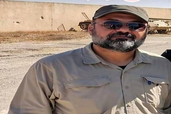 ترور علی الموسوی از فرماندهان حزب‌الله لبنان + عکس