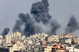 ماله کشی لندن بر جنایات اسرائیل در غزه