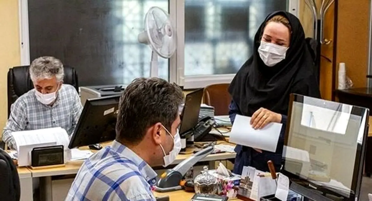 ابلاغ دستورالعمل نحوه فعالیت ادارات در وضعیت قرمز کرونایی در استان تهران
