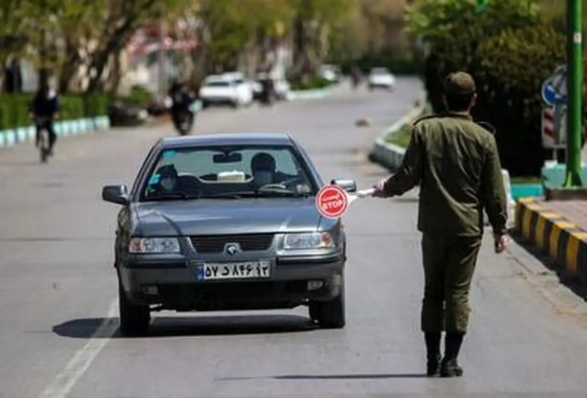 عوارض پلاک‌های شهرستان یک و نیم برابر شد