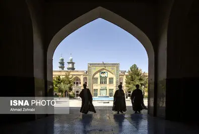 حوزه‌ علمیه