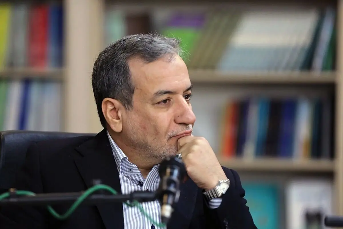 واکنش عراقچی به سخنان ویتکاف: درخواست غیرواقعی برآورده نمی‌شود