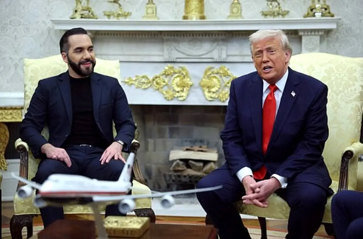 ترامپ: مشکل با ایران را حل خواهم کرد