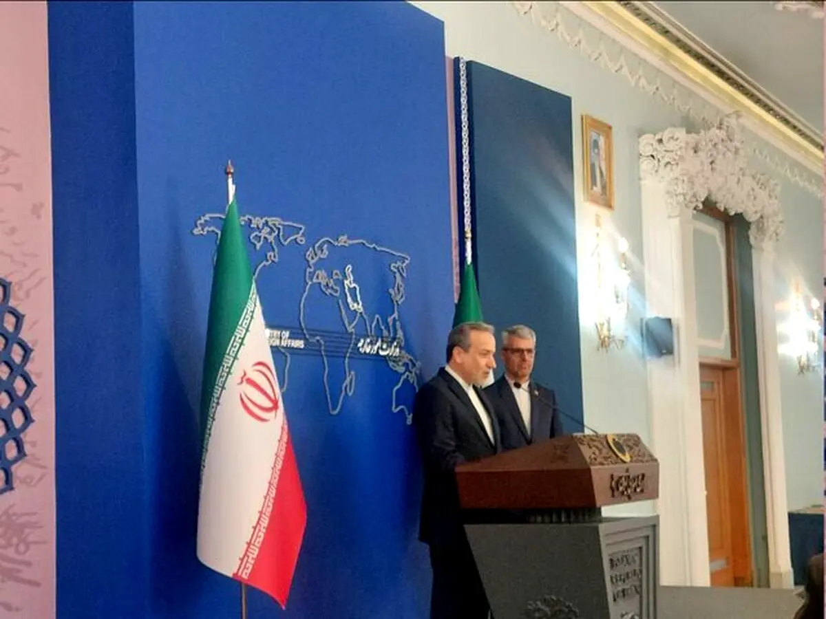 عراقچی: میدان، دیپلماسی و رسانه یکدیگر را تکمیل می‌کنند