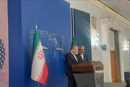 عراقچی: میدان، دیپلماسی و رسانه یکدیگر را تکمیل می‌کنند