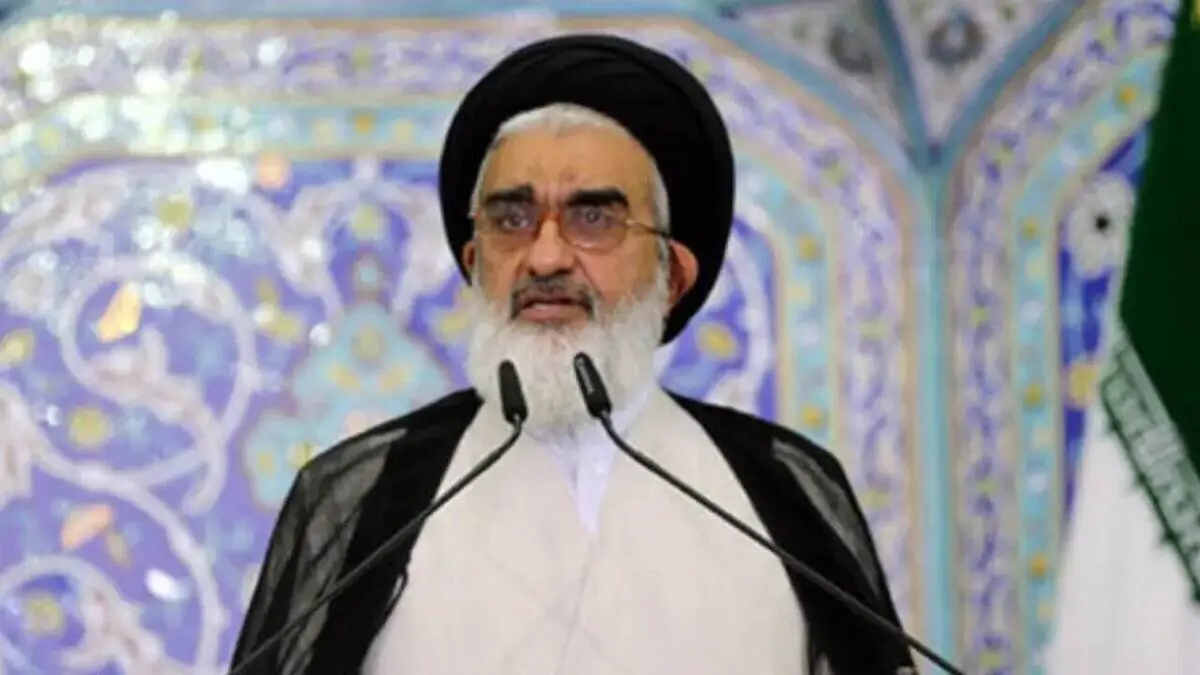 آیت الله سعیدی در بیمارستان بستری شد + جزئیات