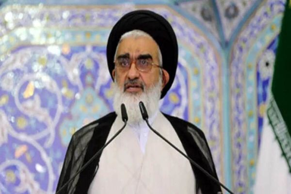 آیت الله سعیدی در بیمارستان بستری شد + جزئیات