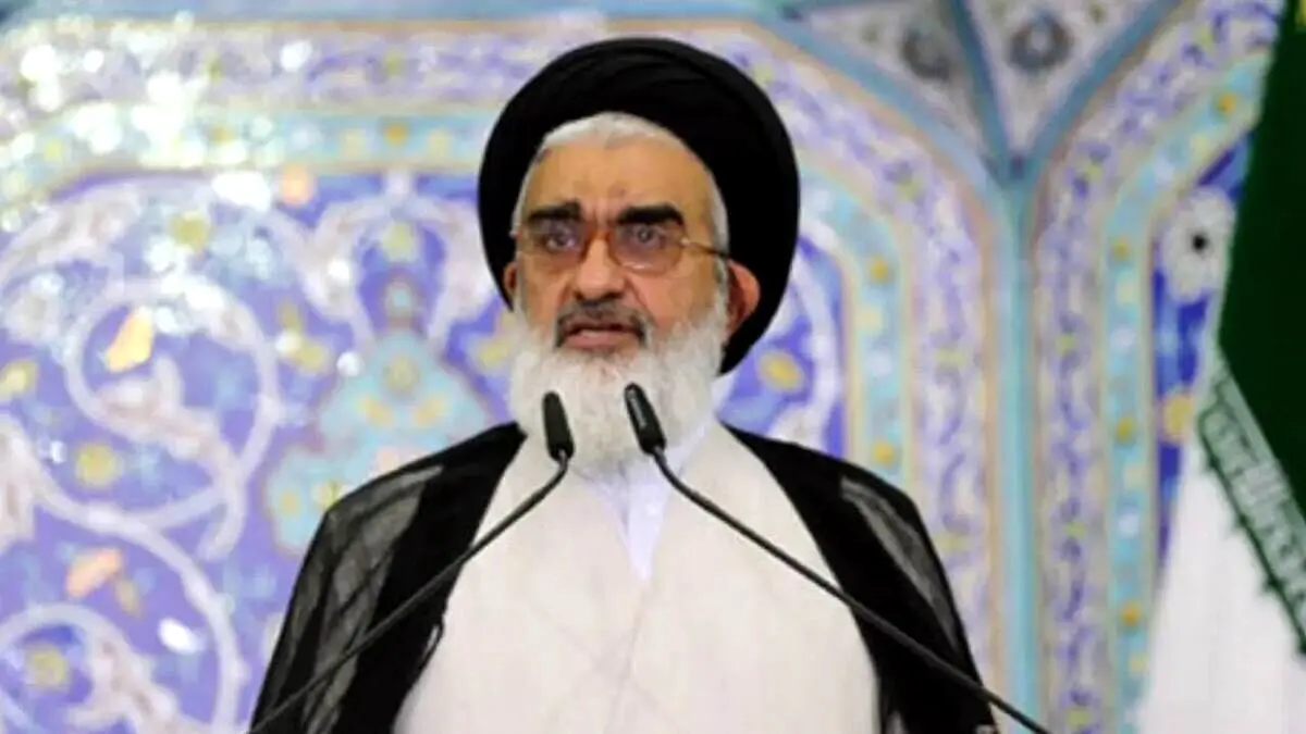 آیت الله سعیدی در بیمارستان بستری شد + جزئیات