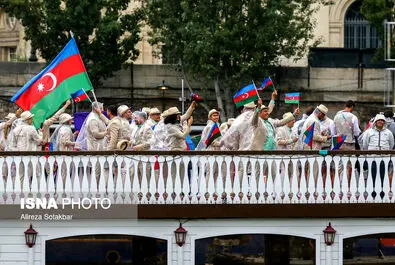 المپیک ۲۰۲۴ پاریس