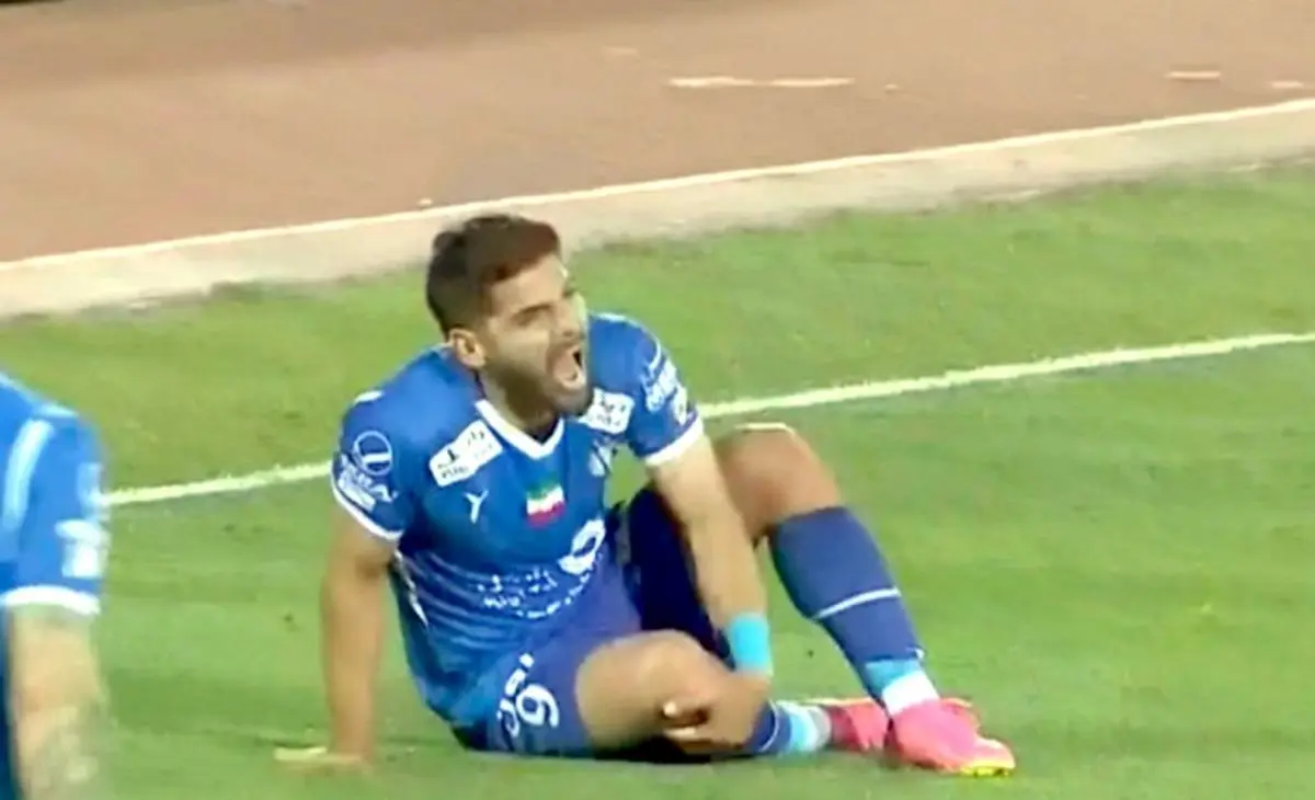 فوری: خداحافظ آقای مهدی پور!