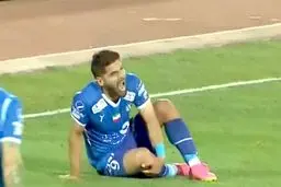 فوری: خداحافظ آقای مهدی پور!