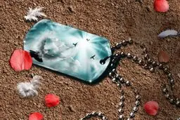 ببینید پیدا شدن پیکر شهید دست بسته به هنگام برپایی موکب