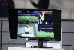  وی ای آر چینی در لیگ برتر ایران!