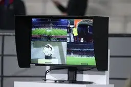  وی ای آر چینی در لیگ برتر ایران!