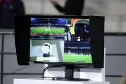  وی ای آر چینی در لیگ برتر ایران!