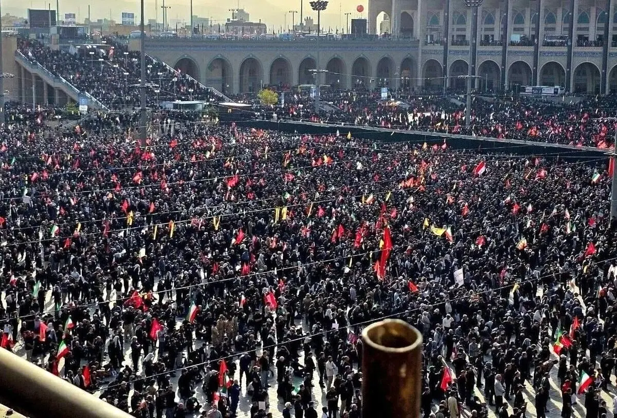 چرا پایان مراسم تهران ساعت ۱۷ خواهد بود؟