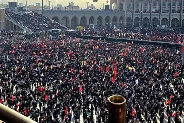 چرا پایان مراسم تهران ساعت ۱۷ خواهد بود؟