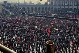 چرا پایان مراسم تهران ساعت ۱۷ خواهد بود؟