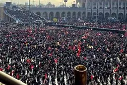 چرا پایان مراسم تهران ساعت ۱۷ خواهد بود؟