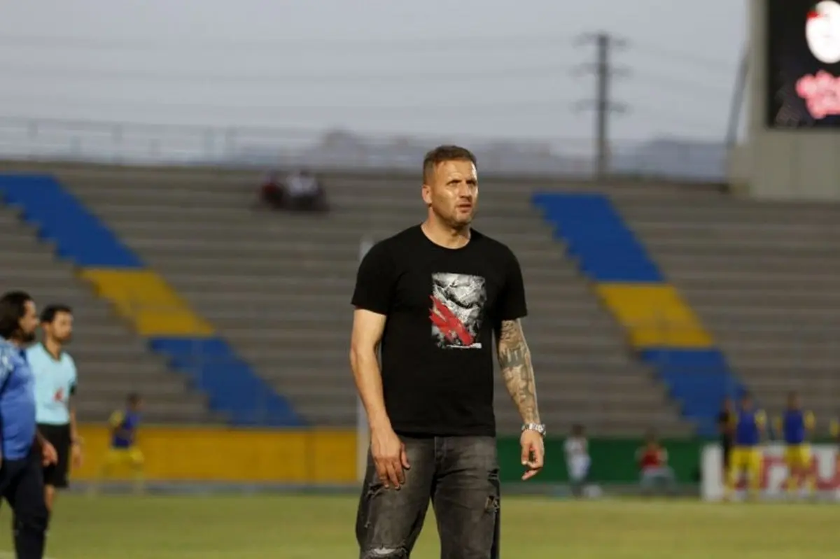 یک پرسپولیسی، نقش اول جنجال بزرگ لیگ یک(عکس)