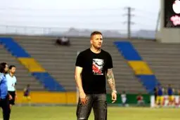 یک پرسپولیسی، نقش اول جنجال بزرگ لیگ یک(عکس)