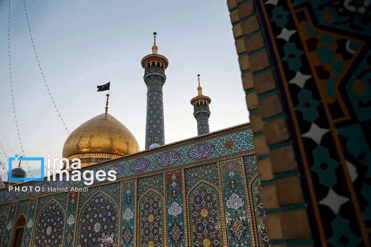 آمریکایی‌ها در صدر گردشگران خارجی حرم حضرت معصومه (س)