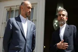 مذاکرات احیای برجام زمین‌گیر شده